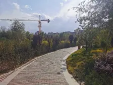 精装联排别墅,带电梯,欧式风格。带4个露台