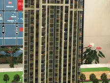 煌盛中央都荟 南北通透,采光好 装修好,环镜优美 视野好,诚心出售