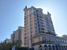 南山世纪星海湾 4室2厅 南 北