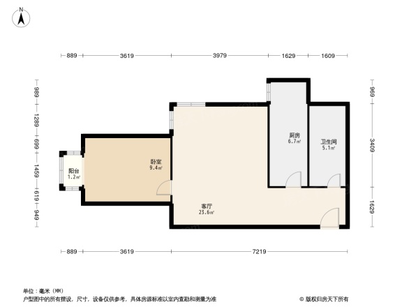 世纪城烟树园