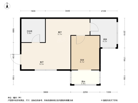 化轻建材公司宿舍