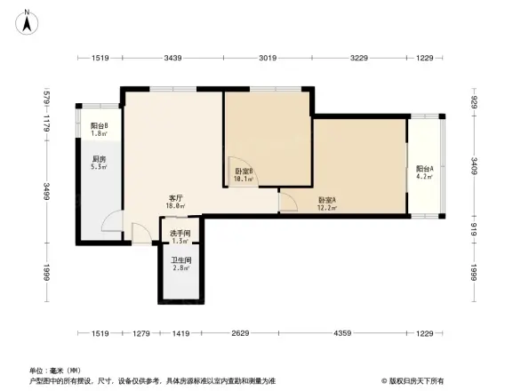 西黄新村北里