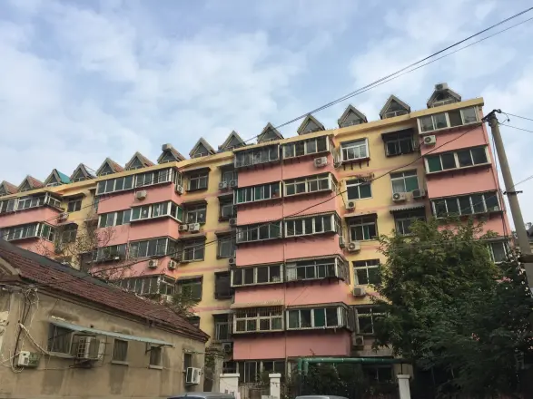 机车工厂九宿舍