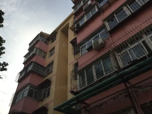 机车工厂九宿舍