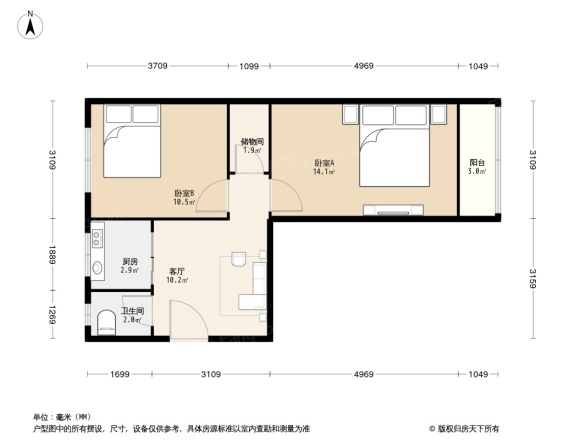 安外甘水桥社区