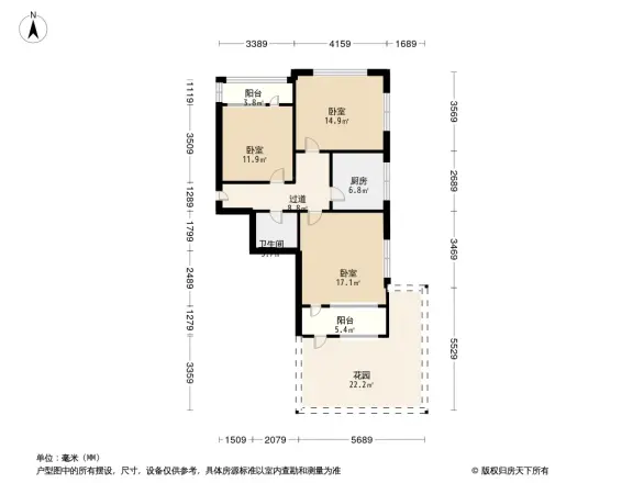华严路小区
