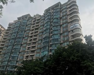 山水居电梯复式带露台花园自用东南向无遮挡采光好