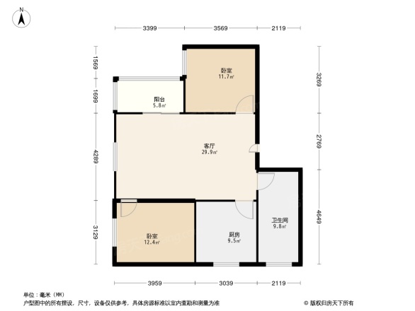 富力千禧花园