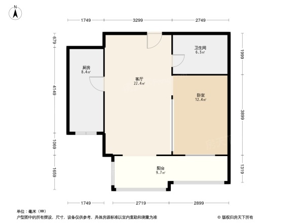 裕龙花园三区