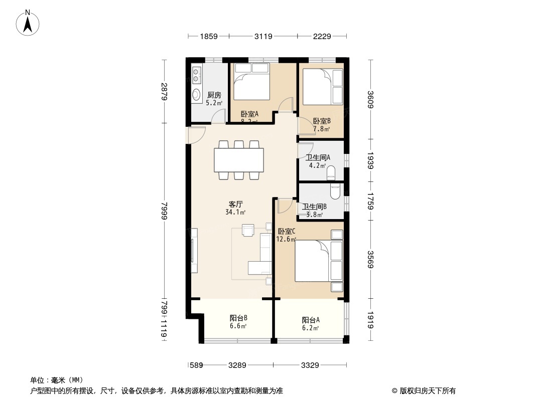 户型图0/1