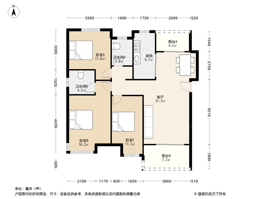 户型图0/1