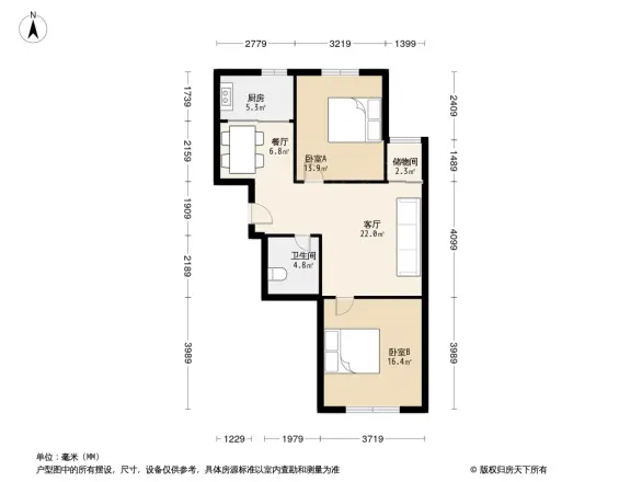 百通馨苑四区