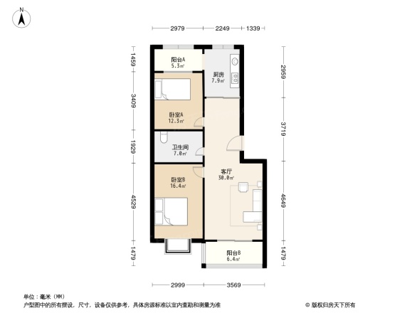 百通馨苑一区