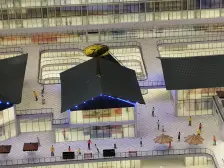 绿滋肴庙街公寓 南北通透,采光好 视野好,诚心出售