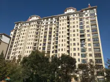 烟大南星海湾海景房精装未住,楼层好