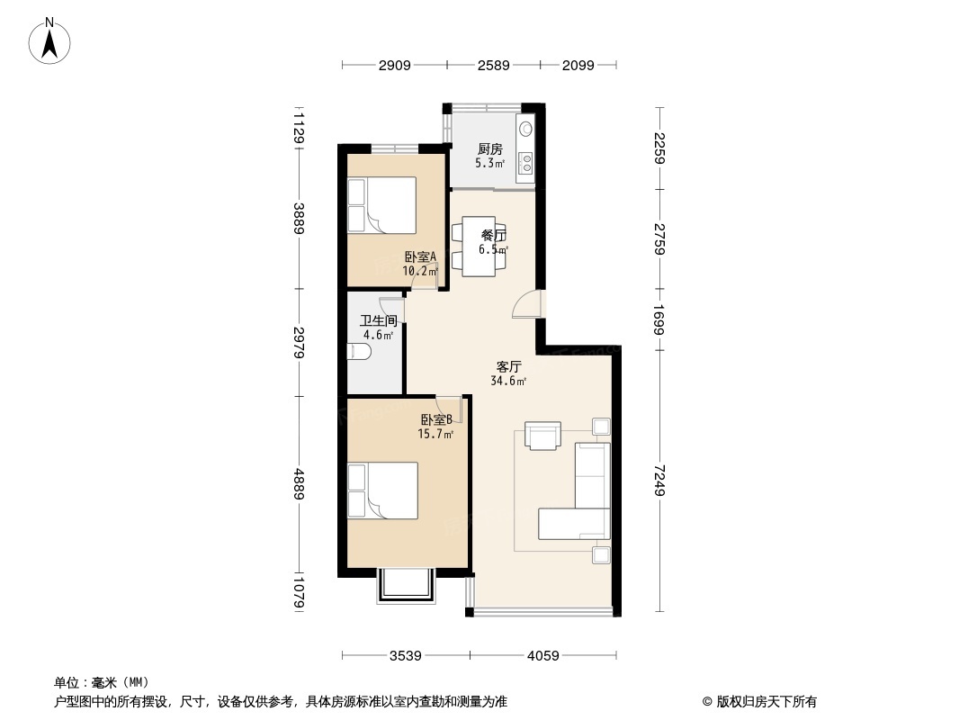 户型图0/1