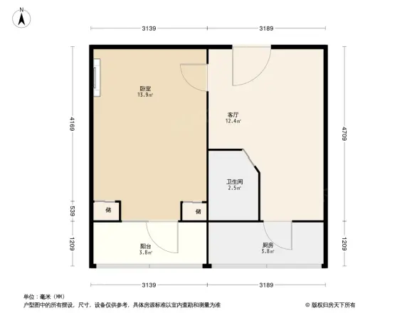 农科院小区