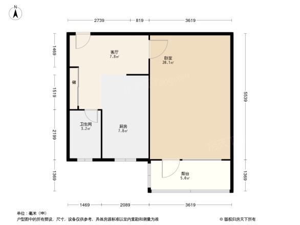 三里河路5号院