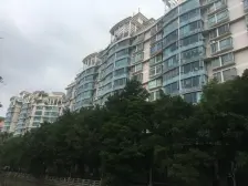 山水居电梯大两房,装修新净,采光通风好