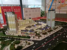 绿滋肴庙街公寓 南北通透,采光好 视野好,诚心出售