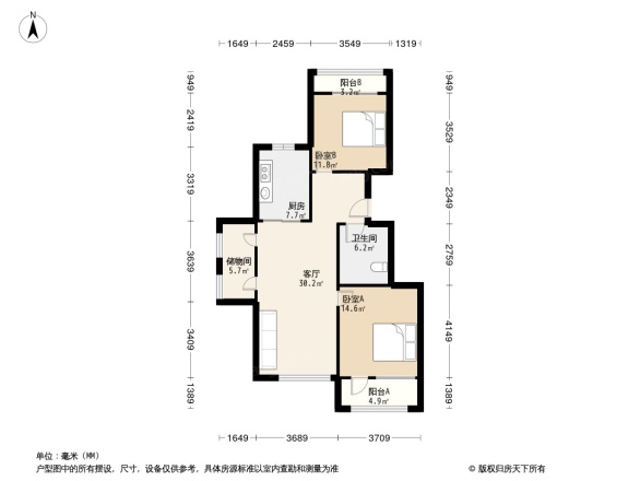 绿城理想之城蓝庭