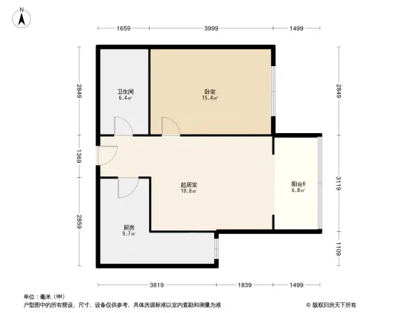 鸿业兴园二期