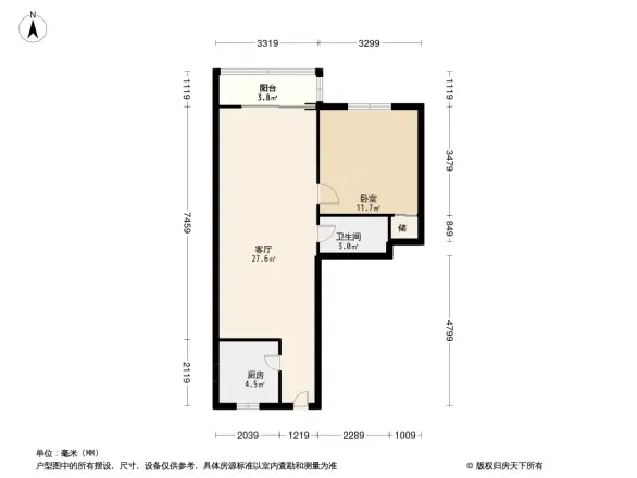西潞园小区