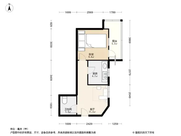芳城园三区