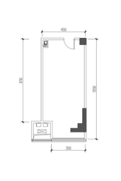 麓湖生态城创酷集盒建面60.00㎡