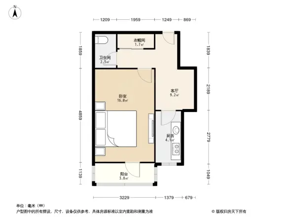 复兴门南大街住宅区