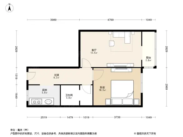 芳城园三区