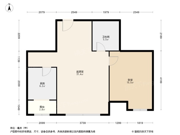 鸿业兴园二期