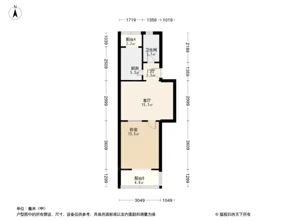 西潞园小区
