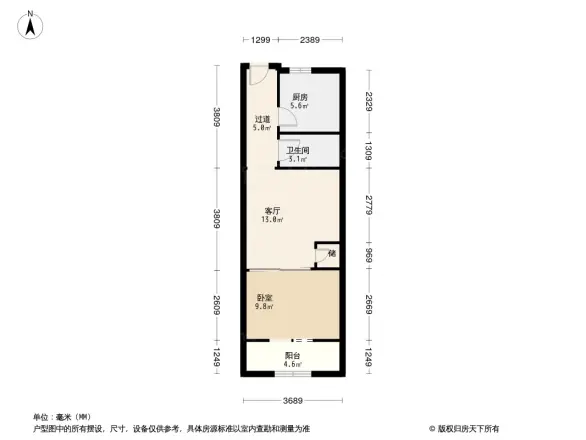 西潞园小区