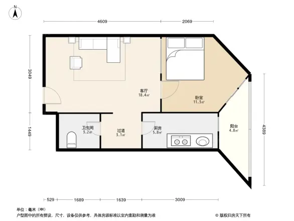 芳城园三区