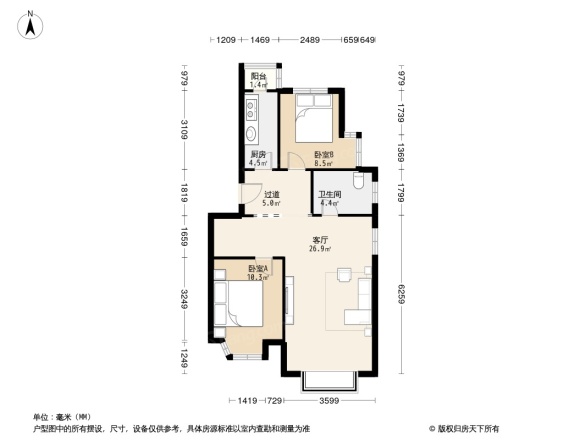 北潞馨家园