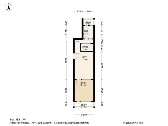 西潞园小区