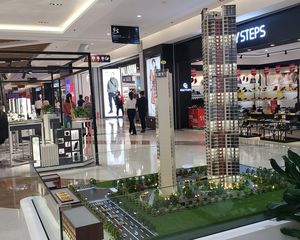 电建地产洺悦锦园 4室2厅 东