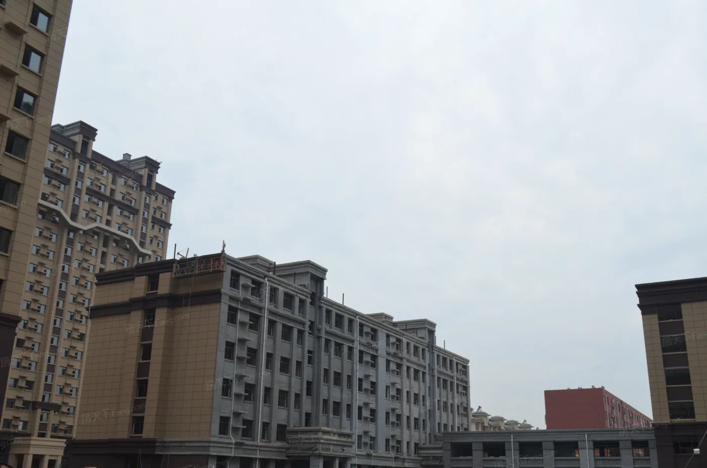 孟达·中央帝景