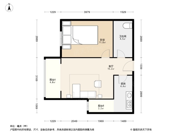 鸿业兴园二期