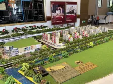 大户型必看房地铁站100米+低密度大户型+80万精装+洋房