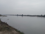 周边渭河实拍