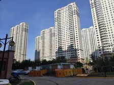 北岸众和城 拎包入住 中间楼层