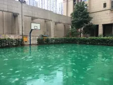 巴南万达广场正规一室一厅装修保持好