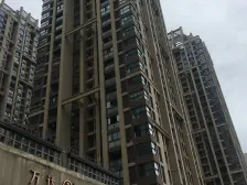 万达华城一期 3室1厅 东南