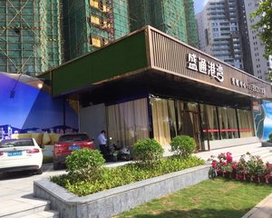高层精装修大两房,户型方正采光好