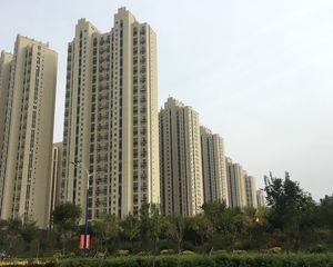 万豪美墅城 大学路 采光好 随时看房