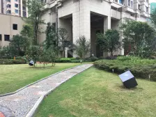 万达华城三期 2室1厅 北