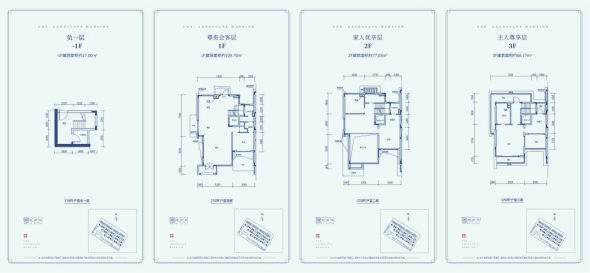 楼栋平面图