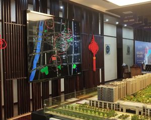 金谷豪庭4室2厅南北